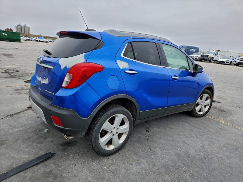 Photo 3 from auction – 2015 BUICK ENCORE with VIN KL4CJASB0FB268701