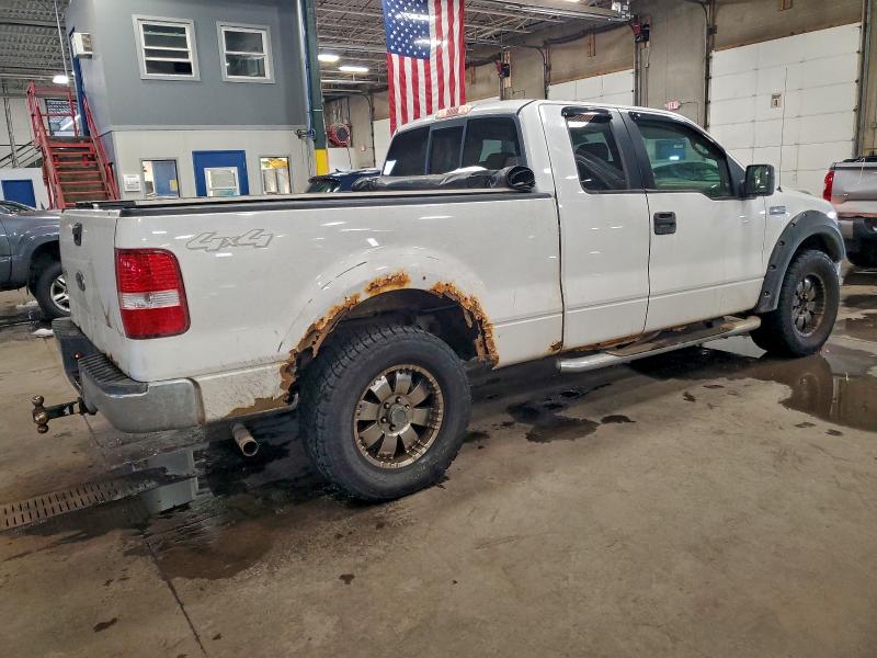 Photo 3 from auction – 2005 FORD F150 with VIN 1FTPX14555NA25234