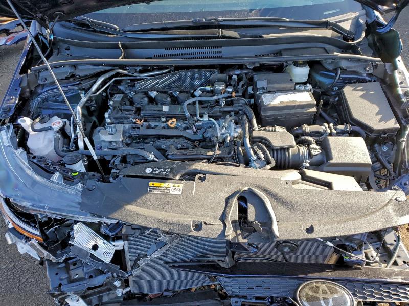 Photo 11 from auction – 2025 TOYOTA COROLLA LE with VIN 5YFB4MDE6SP237255