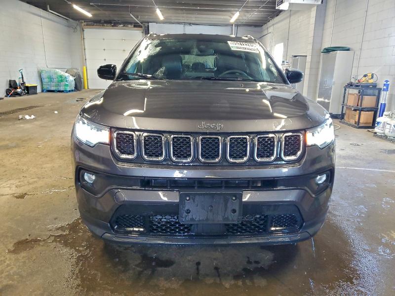 Photo 5 from auction – 2024 JEEP COMPASS LA with VIN 3C4NJDBN3RT603348