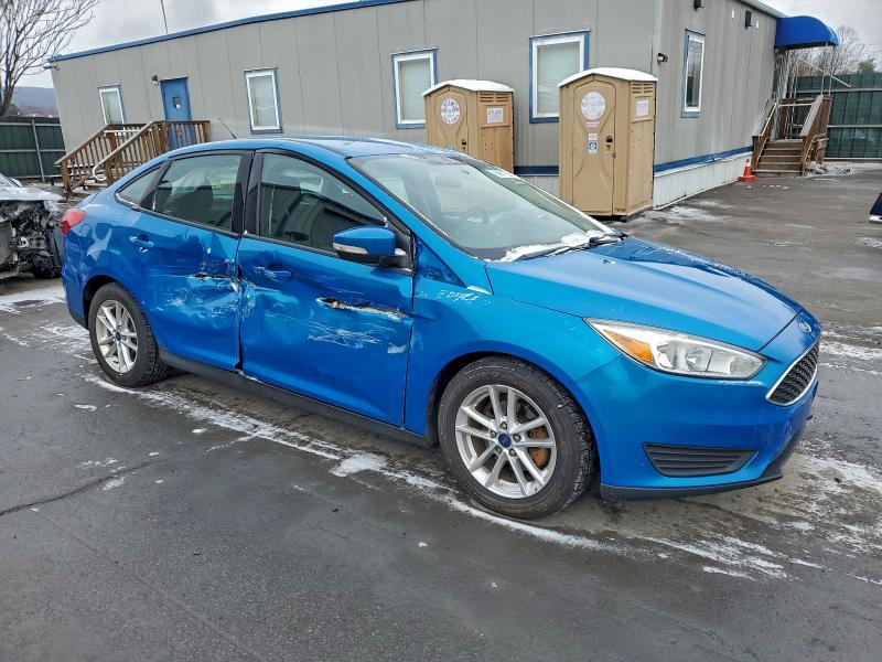 Photo 4 from auction – 2016 FORD FOCUS SE with VIN 1FADP3F21GL279366