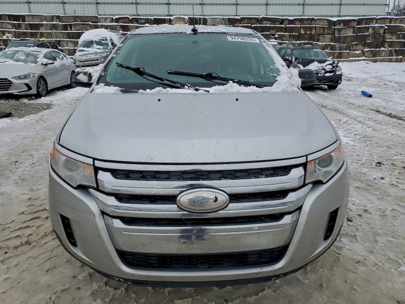 Photo 5 from auction – 2013 FORD EDGE SE with VIN 2FMDK3GC2DBC25405