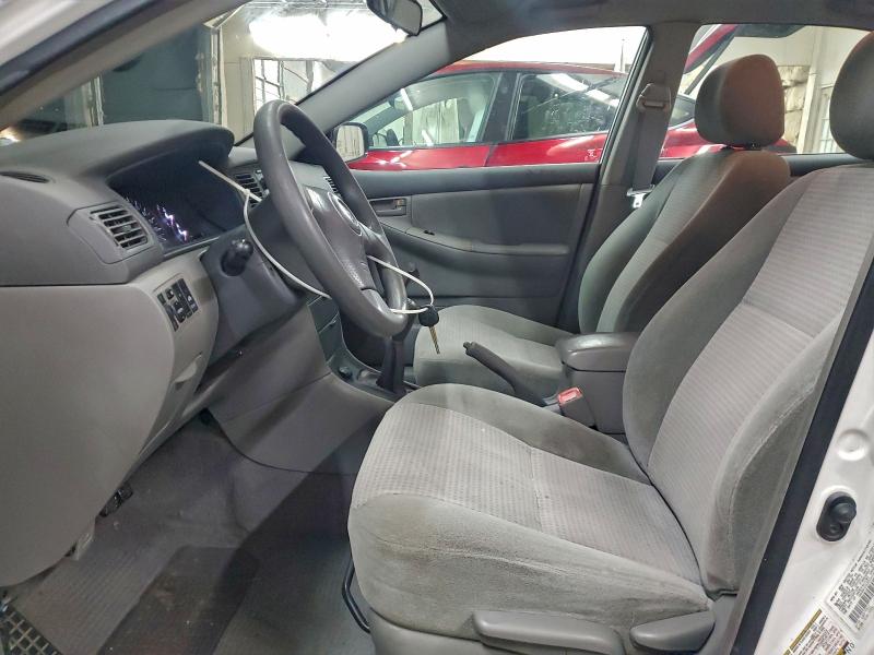 Photo 7 from auction – 2005 TOYOTA COROLLA CE with VIN 1NXBR32E85Z419363