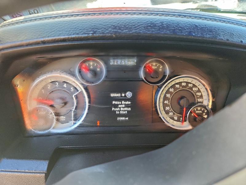 Photo 9 from auction – 2017 RAM 1500 LARAM with VIN 1C6RR7NM2HS877047