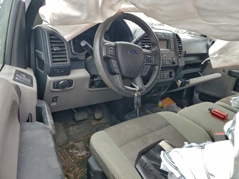 Photo 8 from auction – 2015 FORD F150 SUPER with VIN 1FTEX1EP2FKD22617