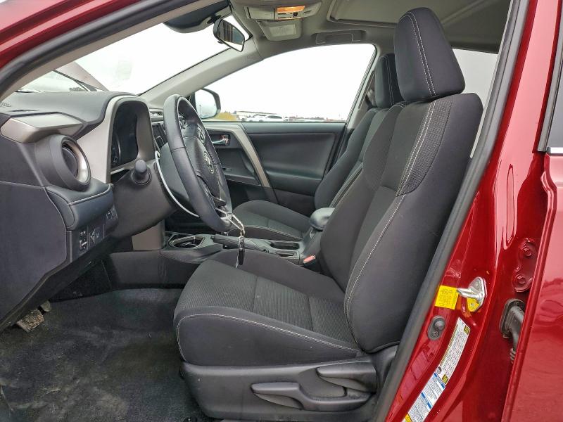 Photo 7 from auction – 2018 TOYOTA RAV4 ADVEN with VIN 2T3RFREV3JW844836