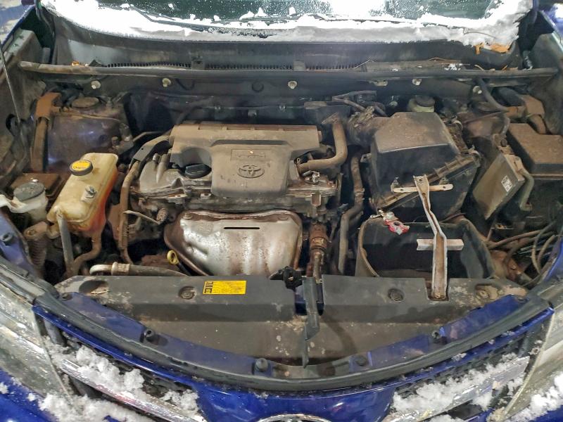 Photo 12 from auction – 2014 TOYOTA RAV4 with VIN 2T3ZFREV8EW096963