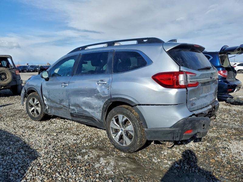 Photo 2 from auction – 2024 SUBARU ASCENT PRE with VIN 4S4WMABD0R3433099