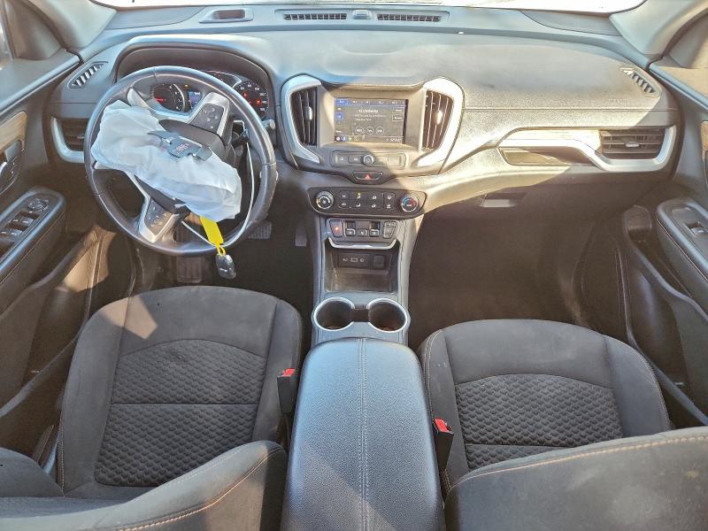 Photo 8 from auction – 2020 GMC TERRAIN with VIN 3GKALMEV8LL224295