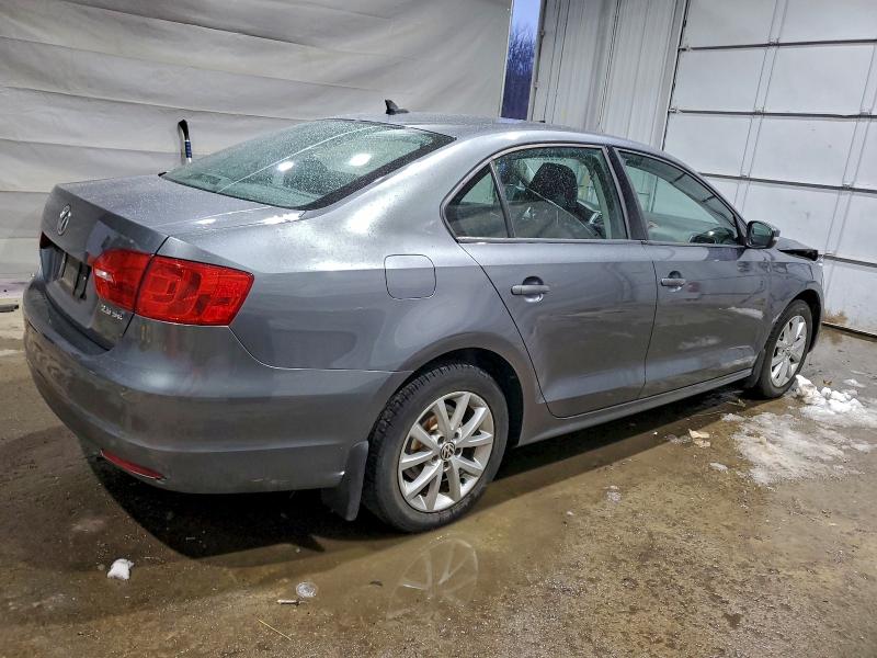 Photo 3 from auction – 2012 VOLKSWAGEN JETTA with VIN 3VWDP7AJ8CM314216