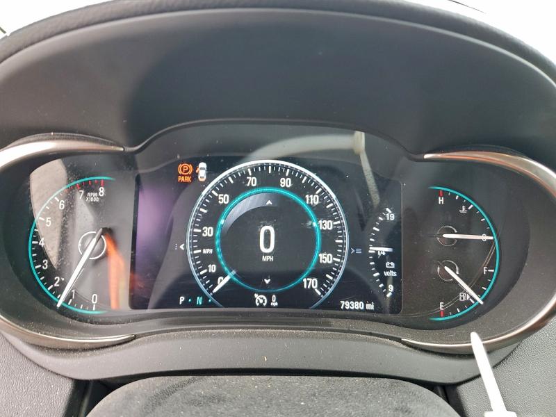 Photo 9 from auction – 2015 BUICK LACROSSE with VIN 1G4GB5G34FF114722