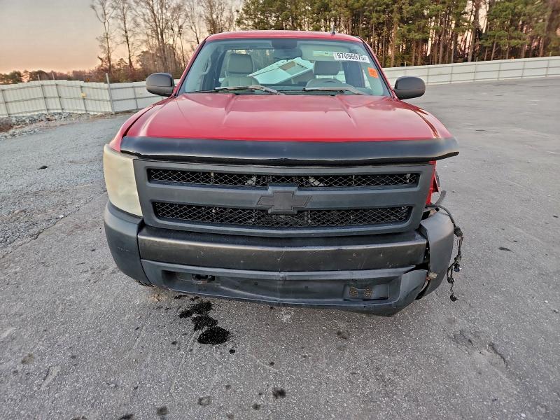 Photo 5 from auction – 2007 CHEVROLET SILVERADO with VIN 1GCEK14C37Z526185