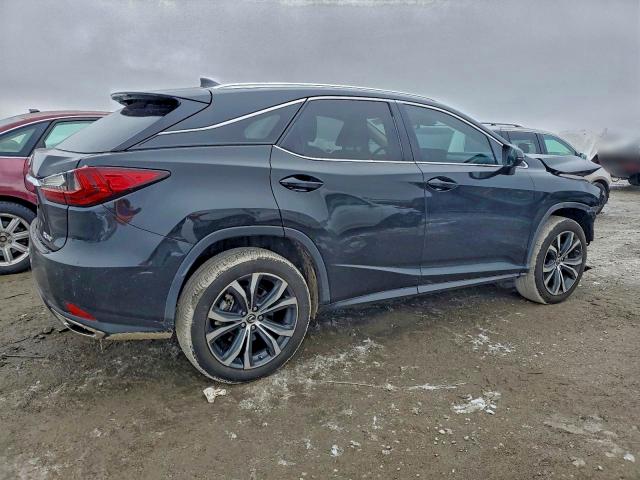 Photo 3 from auction – 2022 LEXUS RX 350 with VIN 2T2HZMAA7NC249394