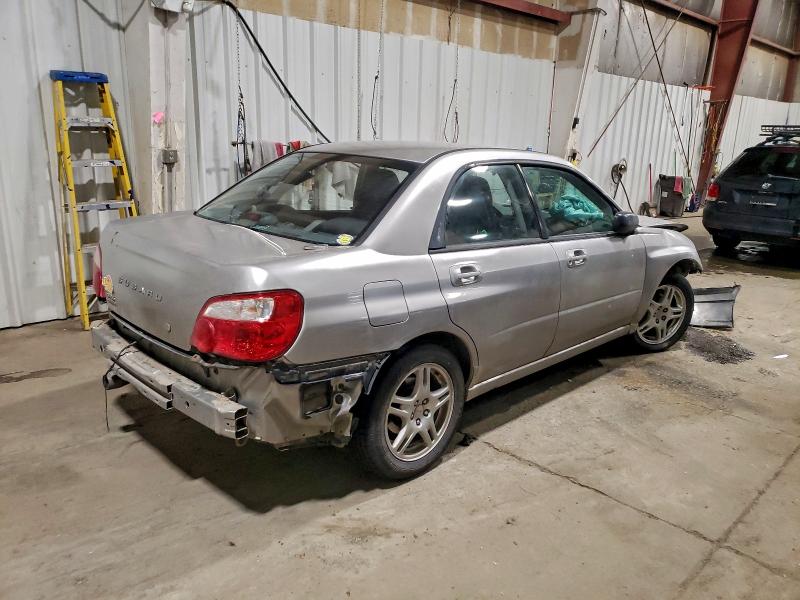 Photo 3 from auction – 2005 SUBARU IMPREZA RS with VIN JF1GD67525G524276