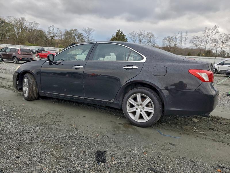 Photo 2 from auction – 2007 LEXUS ES 350 with VIN JTHBJ46G072097280