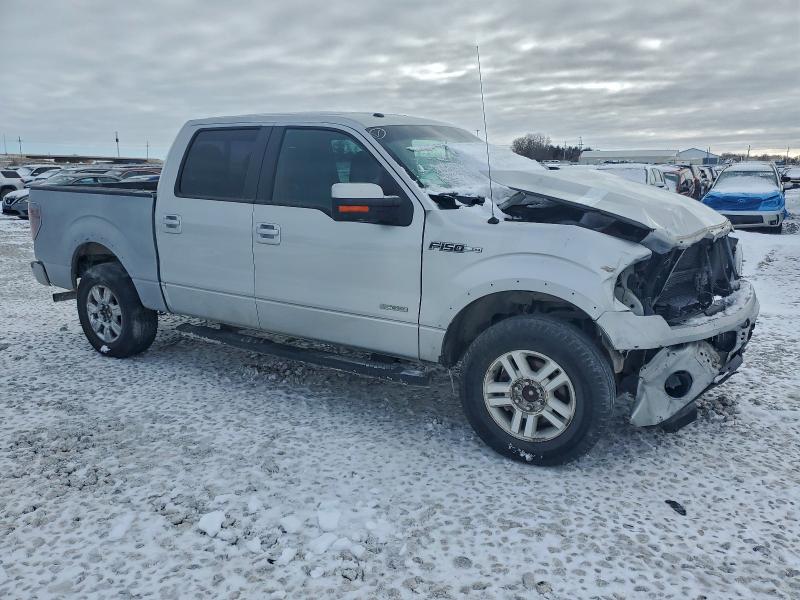 Photo 4 from auction – 2011 FORD F150 SUPERCREW with VIN 1FTFW1ET2BFB32534