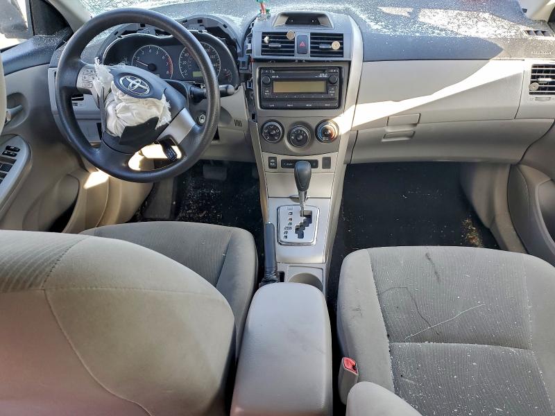 Photo 8 from auction – 2012 TOYOTA COROLLA BA with VIN 2T1BU4EE6CC800840