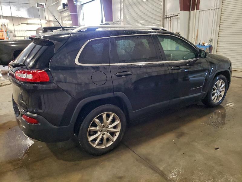 Photo 3 from auction – 2015 JEEP CHEROKEE with VIN 1C4PJMDS0FW758456