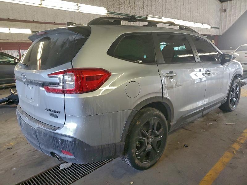 Photo 3 from auction – 2024 SUBARU ASCENT ONY with VIN 4S4WMAKD4R3435261
