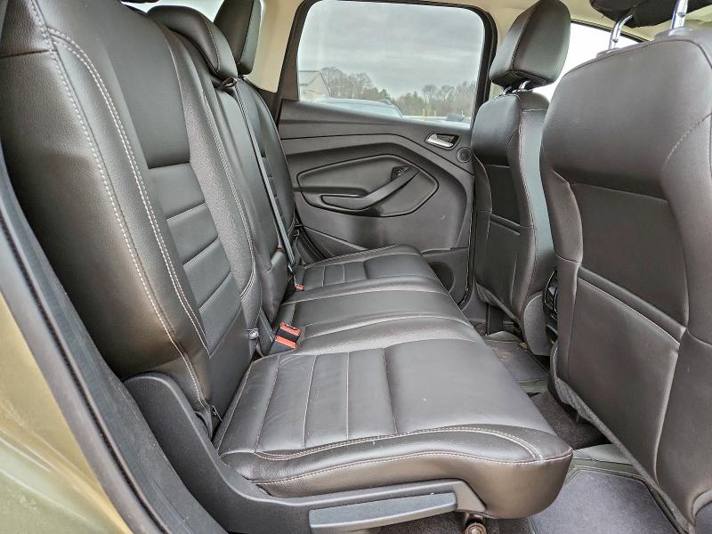 Photo 11 from auction – 2014 FORD ESCAPE SE with VIN 1FMCU9GX4EUA88197