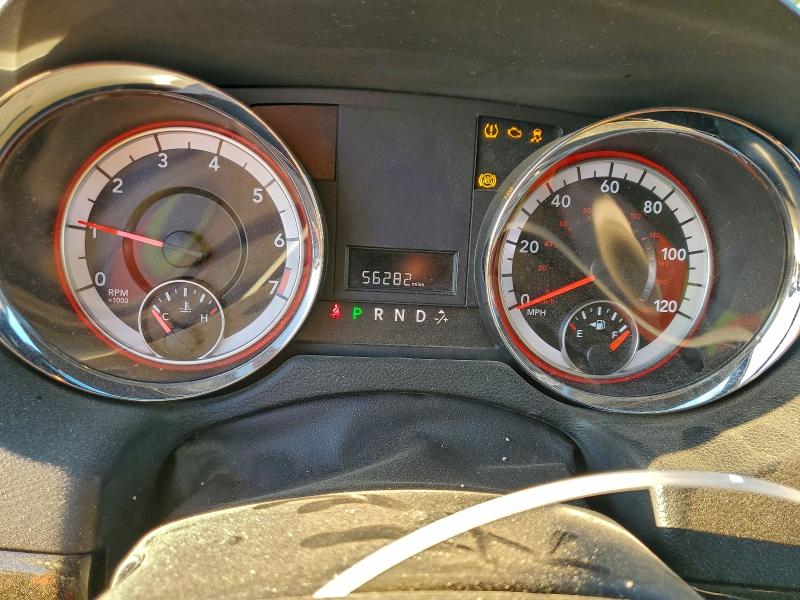 Photo 9 from auction – 2018 DODGE GRAND CARA with VIN 2C4RDGBG5JR184261