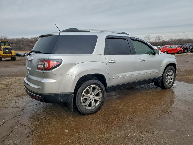 Photo 3 from auction – 2015 GMC ACADIA SLT with VIN 1GKKRRKD9FJ230274