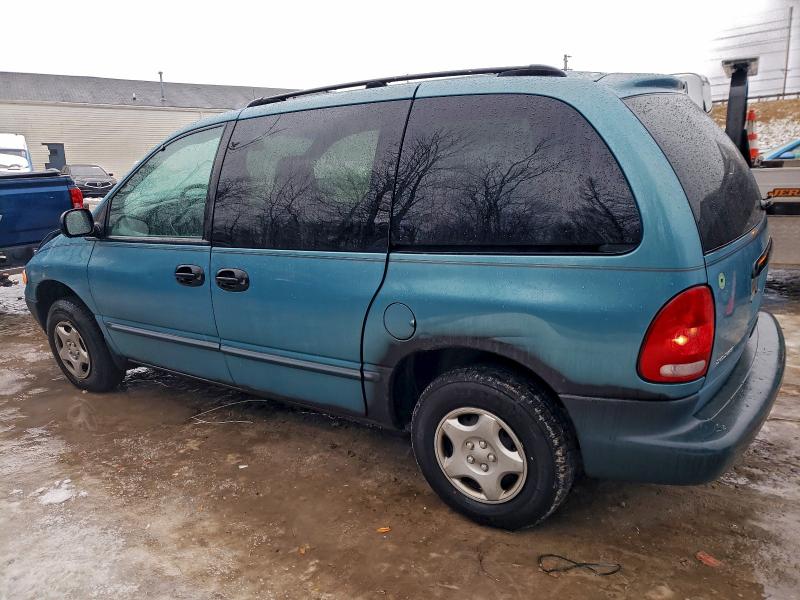 Photo 2 from auction – 1998 DODGE CARAVAN with VIN 2B4FP2530WR741524