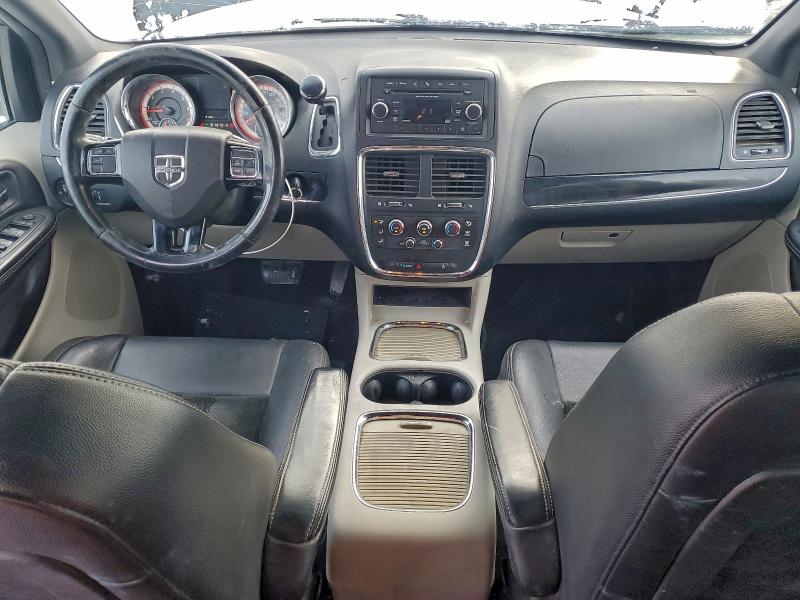 Photo 8 from auction – 2014 DODG GRAND CARAVAN S with VIN 2C4RDGBG0ER312962