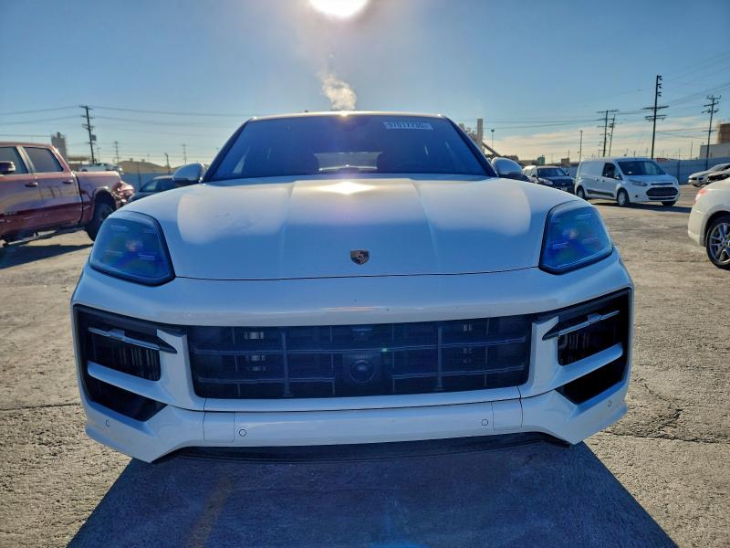 Photo 5 from auction – 2024 PORSCHE CAYENNE CO with VIN WP1BA2AY3RDA54516
