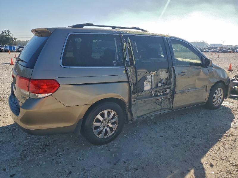Photo 3 from auction – 2008 HONDA ODYSSEY EX with VIN 5FNRL38468B071675