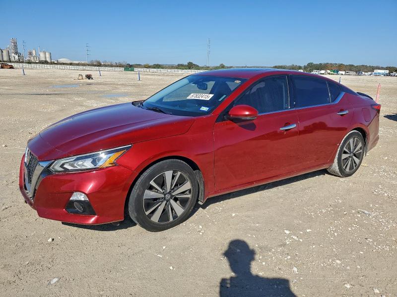 NISSAN ALTIMA SL 2020 with VIN 1N4BL4EV3LN312239 - Photo from auction