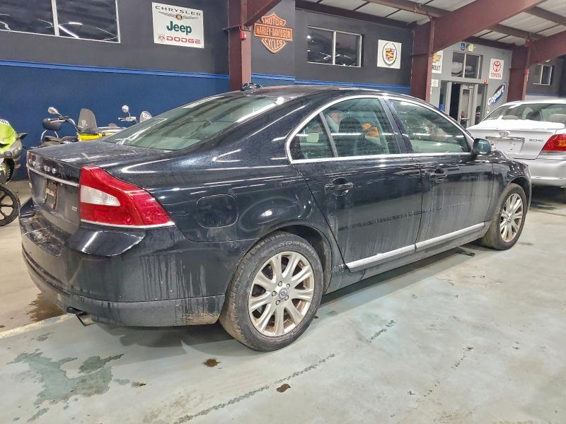 Photo 3 from auction – 2010 VOLVO S80 3.2 with VIN YV1960AS1A1118389