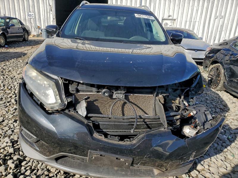 Photo 5 from auction – 2016 NISSAN ROGUE S with VIN 5N1AT2MV2GC922772