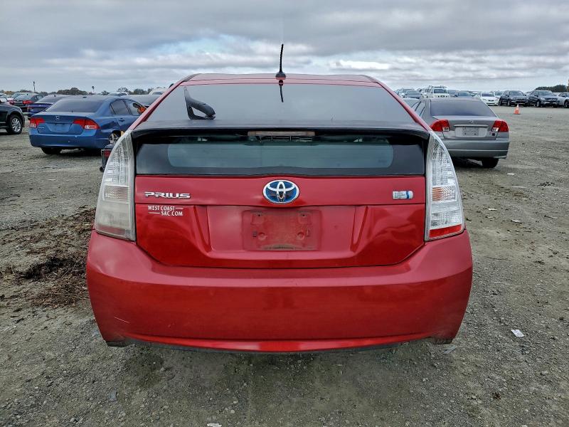 Фото 6 с аукциона – 2011 TOYOTA PRIUS с VIN JTDKN3DU8B0316337