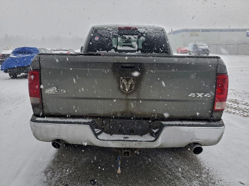Photo 6 from auction – 2011 DODGE RAM 1500 with VIN 1D7RV1GTXBS648232