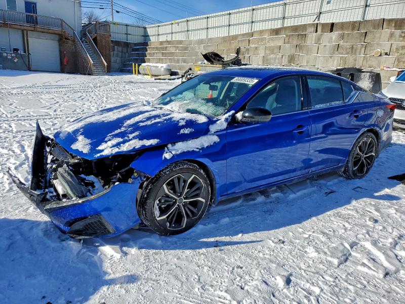 Photo 1 from auction – 2025 NISSAN ALTIMA with VIN 1N4BL4CV7SN338148