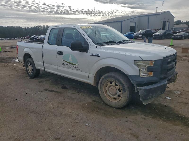 Photo 4 from auction – 2015 FORD F150 SUPER with VIN 1FTEX1C85FFC15761