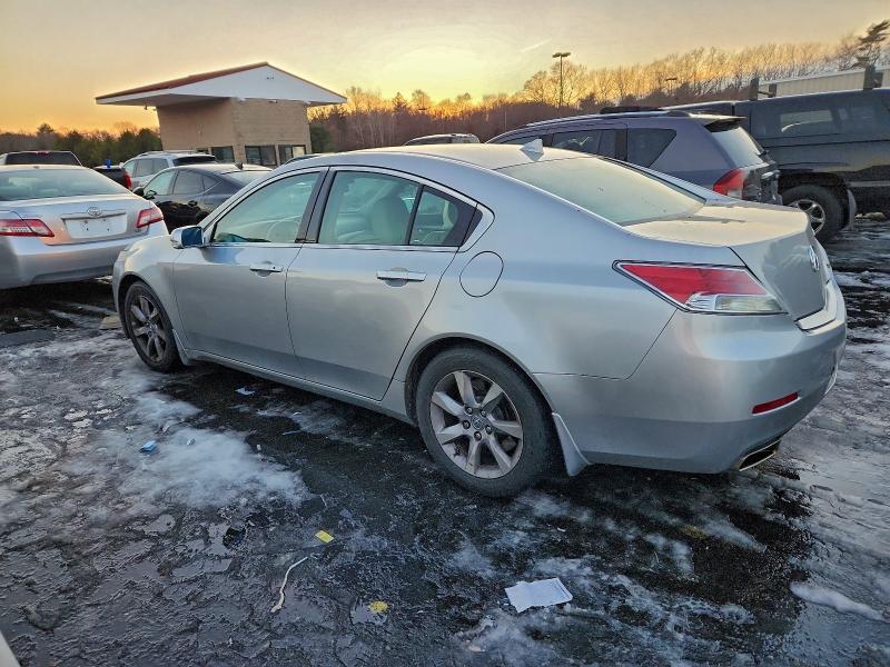Photo 2 from auction – 2013 ACURA TL with VIN 19UUA8F26DA008952