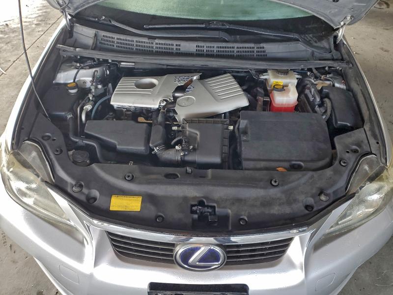 Photo 11 from auction – 2013 LEXUS CT 200 with VIN JTHKD5BH0D2173278