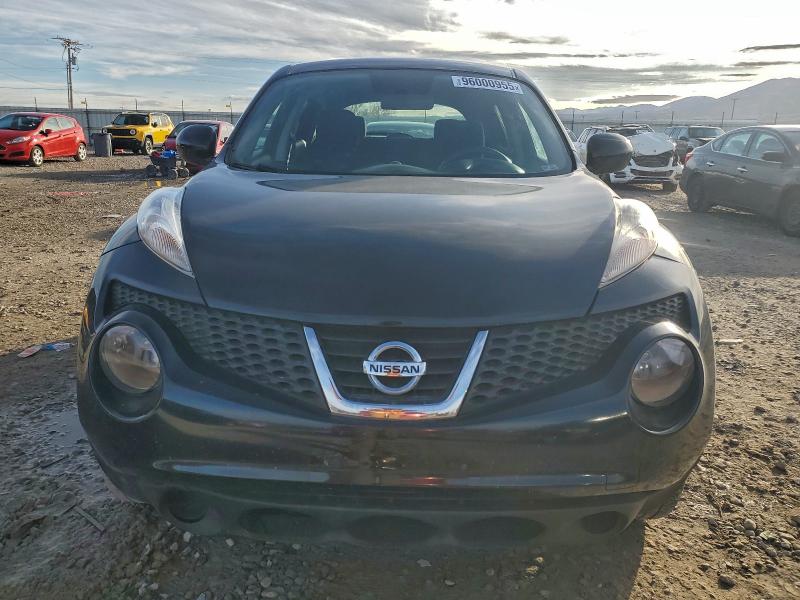 Photo 5 from auction – 2012 NISSAN JUKE S with VIN JN8AF5MR5CT109019