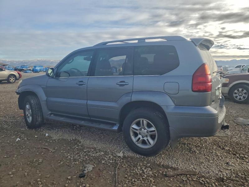 Photo 2 from auction – 2005 LEXUS GX 470 with VIN JTJBT20X850095775