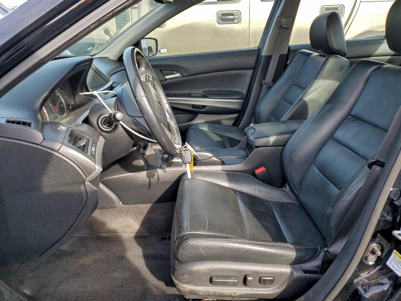 Photo 7 from auction – 2010 HONDA ACCORD EXL with VIN 1HGCP2F85AA112386