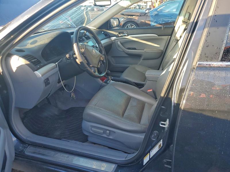 Photo 7 from auction – 2007 ACURA TSX with VIN JH4CL96837C019493