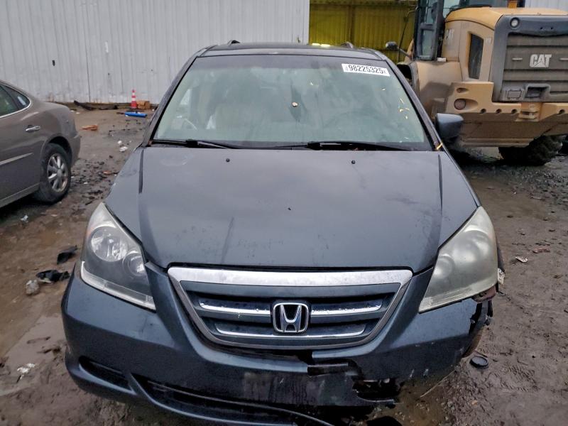 Photo 5 from auction – 2006 HONDA ODYSSEY EX with VIN 5FNRL38646B418967