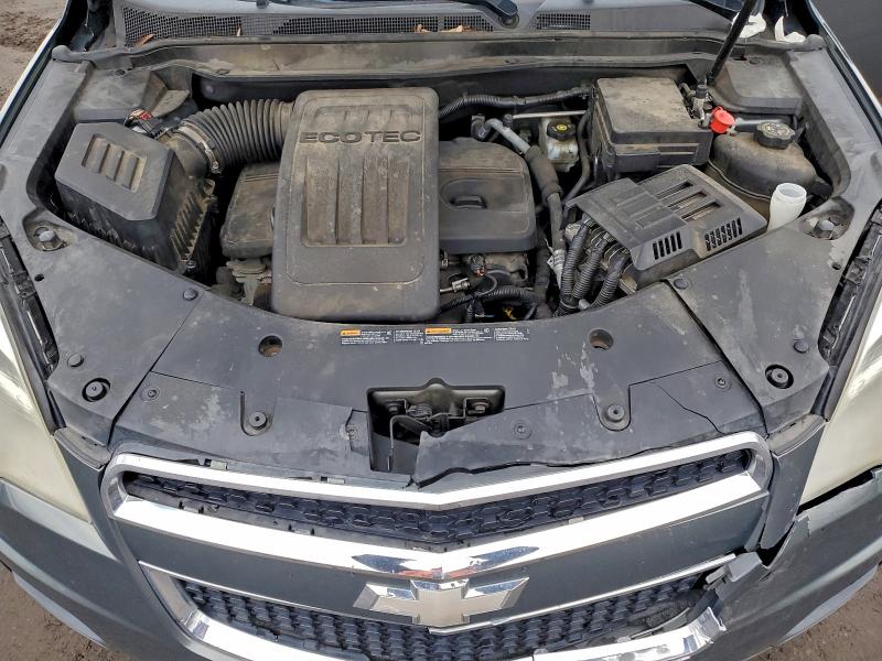 Photo 12 from auction – 2013 CHEVROLET EQUINOX LT with VIN 2GNFLEEK2D6111694