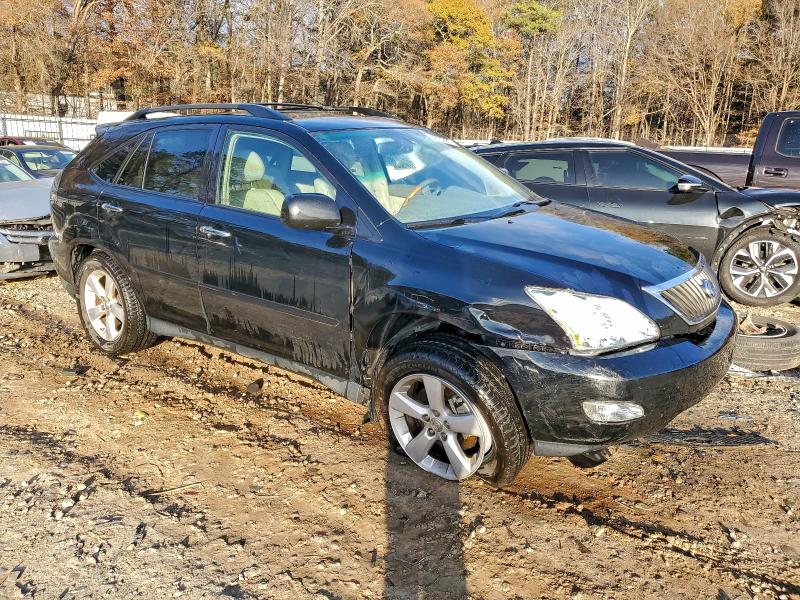Photo 4 from auction – 2008 LEXUS RX 350 with VIN 2T2GK31U78C043114