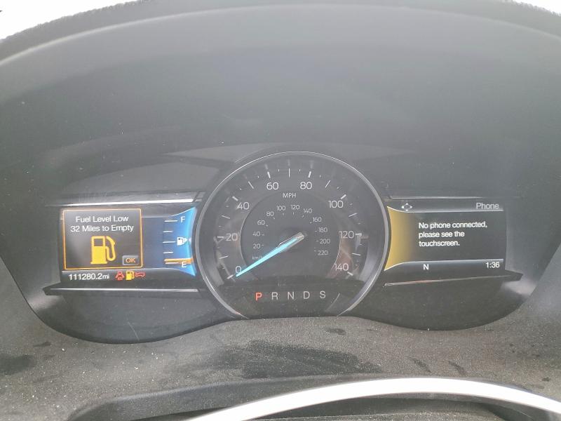 Photo 9 from auction – 2018 FORD EXPLORER X with VIN 1FM5K7D81JGA17841