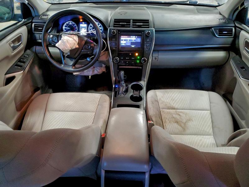 Photo 8 from auction – 2016 TOYOTA CAMRY LE with VIN 4T4BF1FK6GR576797