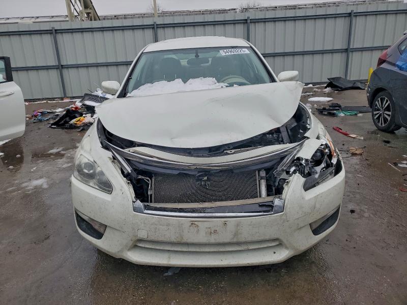Photo 5 from auction – 2015 NISSAN ALTIMA 2.5 with VIN 1N4AL3AP8FC461355
