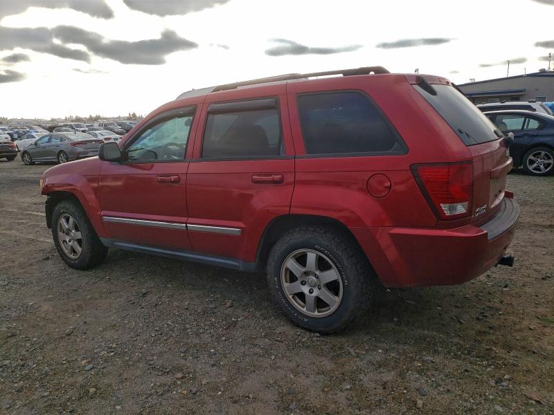 Photo 2 from auction – 2010 JEEP GRAND CHER with VIN 1J4PR4GKXAC147083